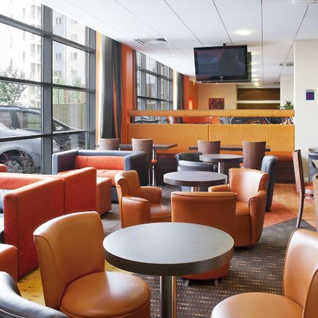 Holiday Inn Express Slough Restaurang bild